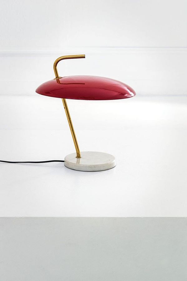Stilnovo : Lampada da tavolo
Marmo, otto  - Asta Design - Incanto Casa d'Aste e Galleria