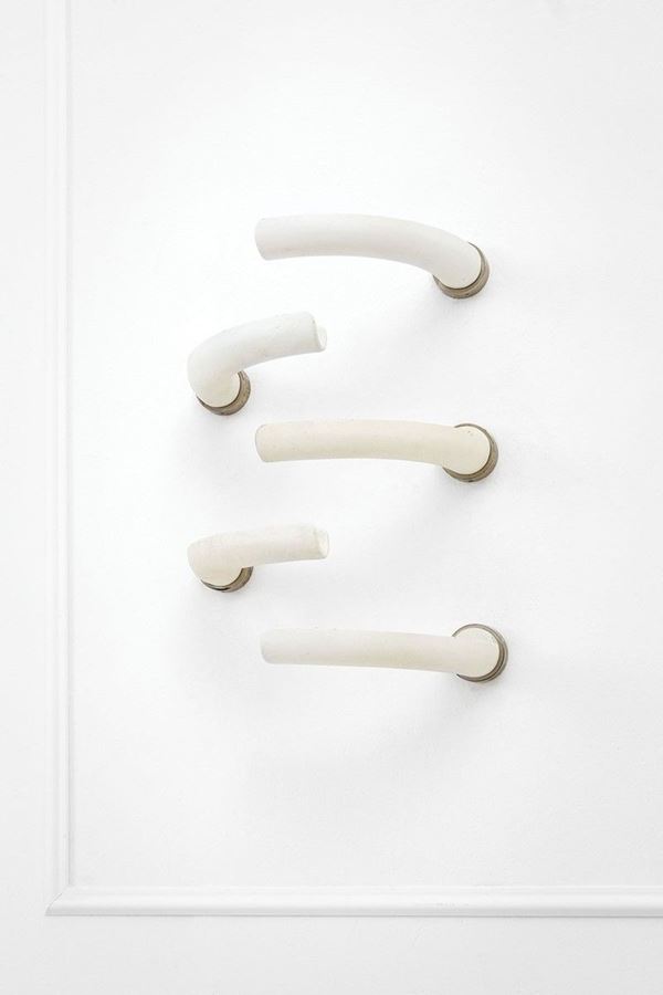 Lumi : Cinque lampade da parete
Meta  - Auction Design - Incanto Casa d'Aste e Galleria