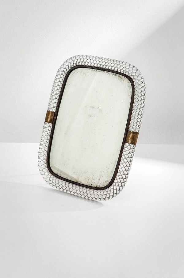 Venini : Psiche
Cornice in vetro a tre  - Auction Design - Incanto Casa d'Aste e Galleria
