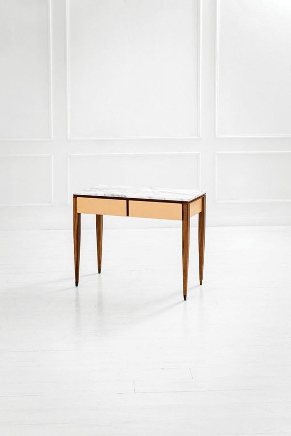 Gio Ponti - Console
Legno di frassino, fo