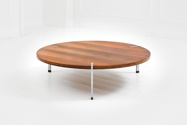 Tavolo basso
Palissandro, acc  - Auction Design - Incanto Casa d'Aste e Galleria
