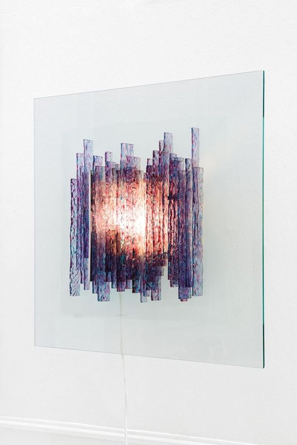 Angelo Brotto : Pannello retroilluminato
Cris  - Auction Design - Incanto Casa d'Aste e Galleria