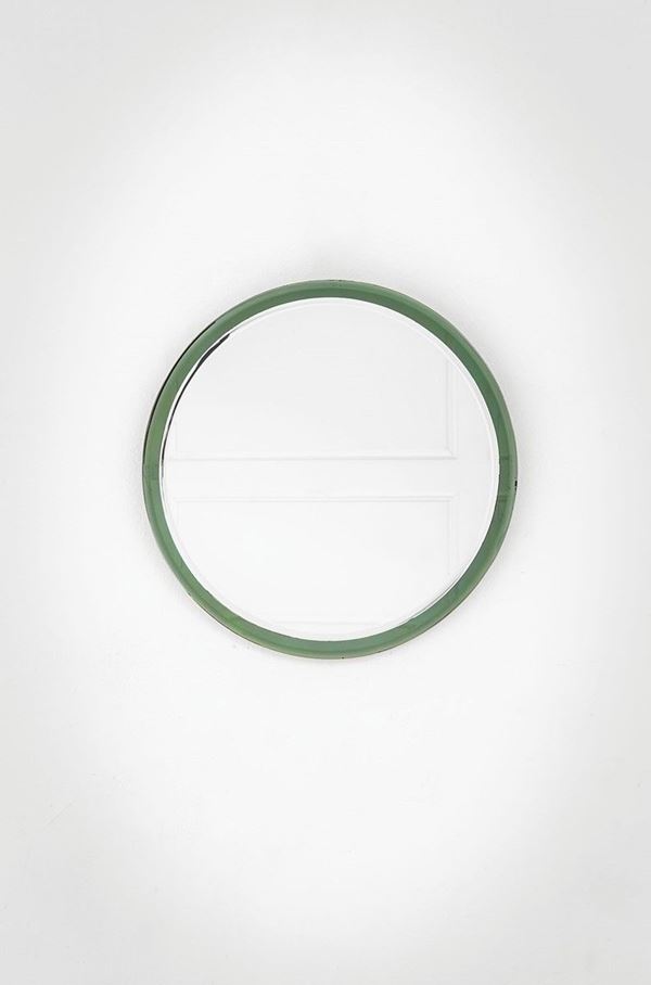 Cristal Art : Specchio da parete
Ottone, ve  - Auction Design - Incanto Casa d'Aste e Galleria