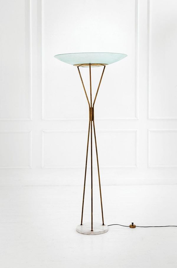 Gaetano Scolari - Lampada da terra mod. 4013
Ma