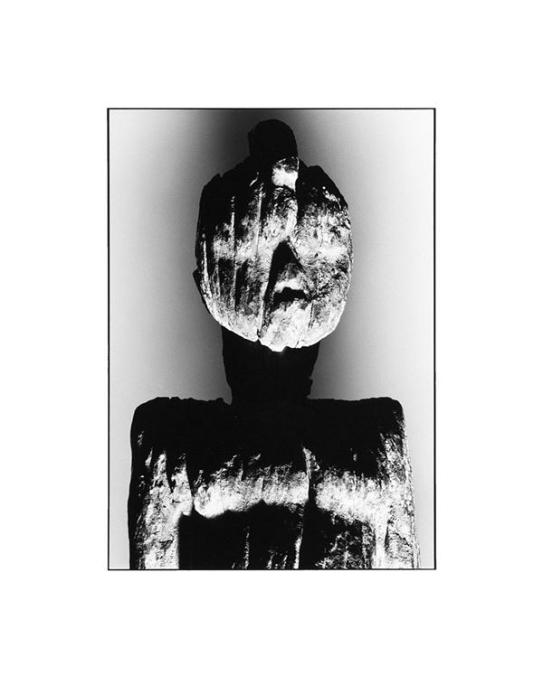 Mario Carrieri : Scultura Africana
1979
Stamp  - Asta Fotografia - Incanto Casa d'Aste e Galleria