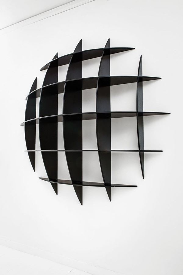 Manfredo Massironi : Libreria mod. Tyco
Multistrat  - Auction Design - Incanto Casa d'Aste e Galleria