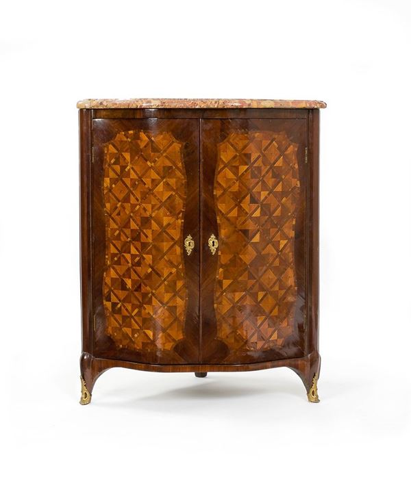 Cantonale a  due sportelli imp  - Asta Antiquariato - Asta da fallimento - Incanto Casa d'Aste e Galleria