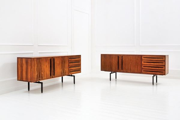 Credenza
Paniforte impiallacc  - Auction The Beat of Design - Incanto Casa d'Aste e Galleria