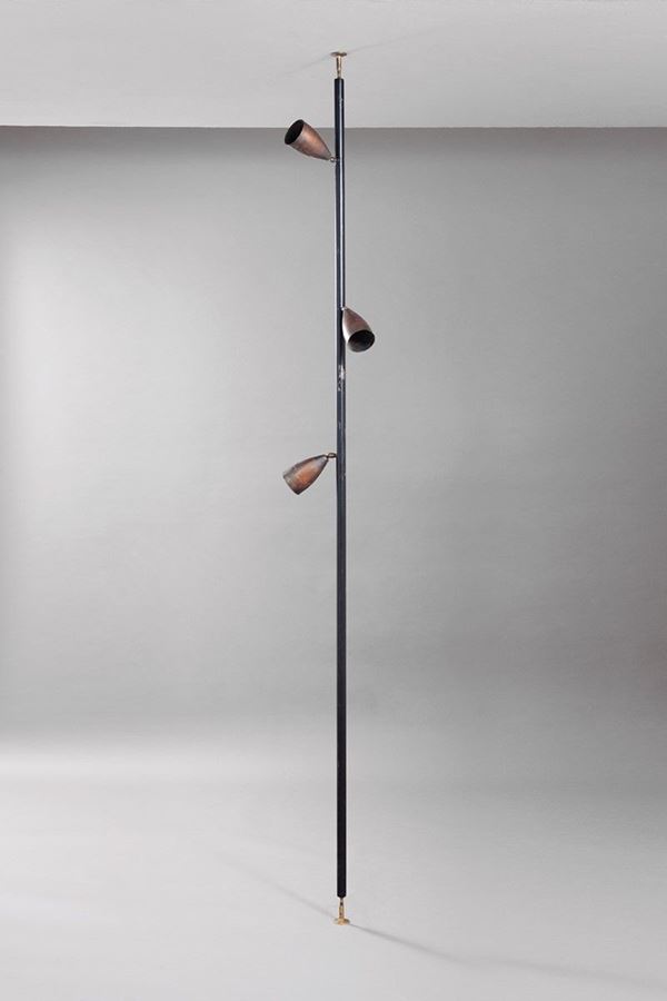 Lampada cielo terra
Metallo l  - Auction The Beat of Design - Incanto Casa d'Aste e Galleria