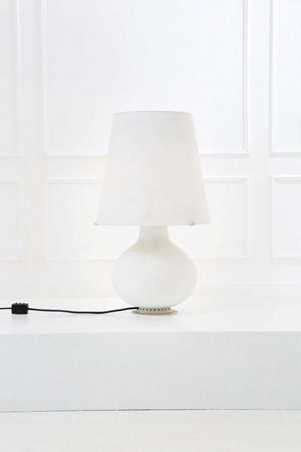 Max Ingrand - Lampada da tavolo mod. 1853
A