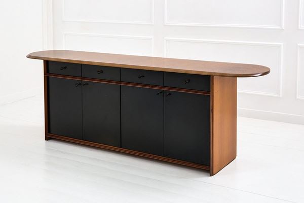 Afra e Tobia Scarpa - Credenza della serie Artona
M