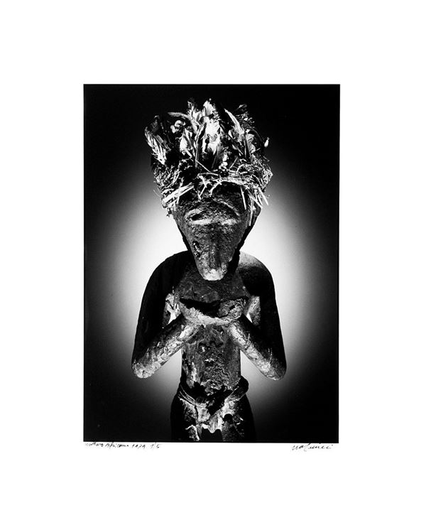 Mario Carrieri - Scultura africana. Boul&#232;. Cost