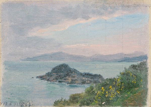 Marco Calderini - La penisola di Sestri Levante
