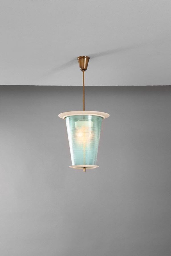 Fontana Arte : Lanterna
Struttura in metallo  - Auction The Beat of Design - Incanto Casa d'Aste e Galleria