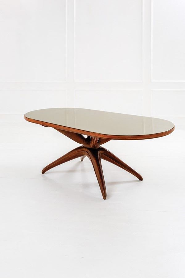 Scuola di Torino : Tavolo
Struttura in legno di   - Asta The Beat of Design - Incanto Casa d'Aste e Galleria