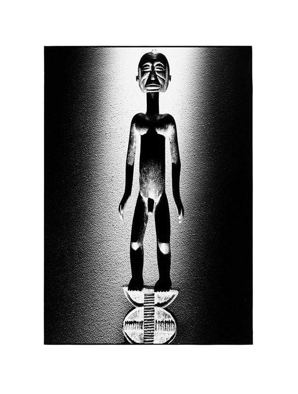 Mario Carrieri - Scultura africana 
1979
Stam