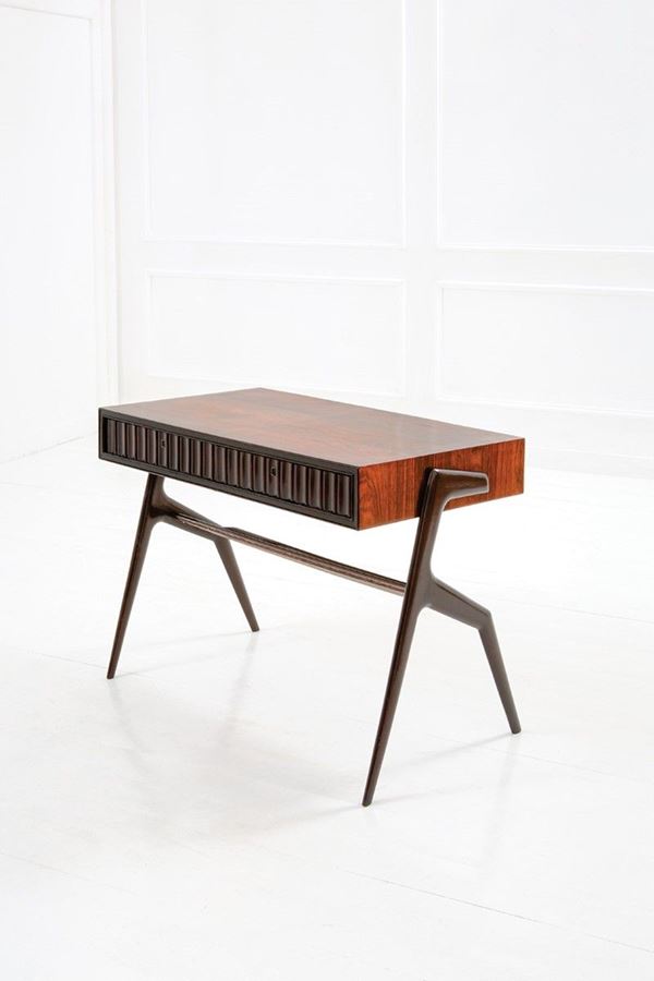 Scrittoio
Legno di noce tinto  - Auction The Beat of Design - Incanto Casa d'Aste e Galleria