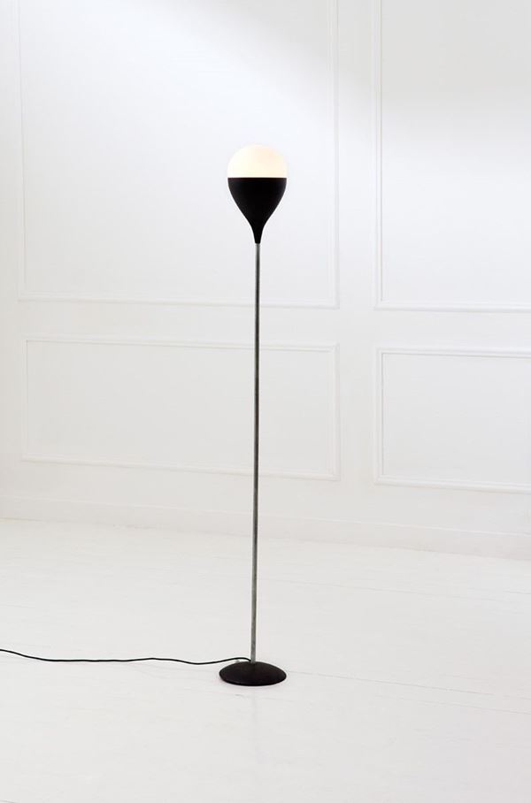 Stilnovo : Lampada da terra
Alluminio pr  - Asta The Beat of Design - Incanto Casa d'Aste e Galleria