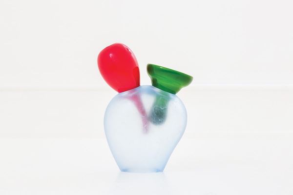 Marco Zanini - Vaso Millennium
Vetro colorat