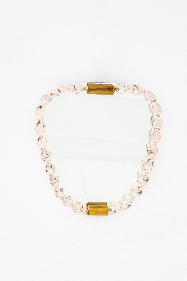 Specchiera
Cornice in vetro a  - Auction The Beat of Design - Incanto Casa d'Aste e Galleria