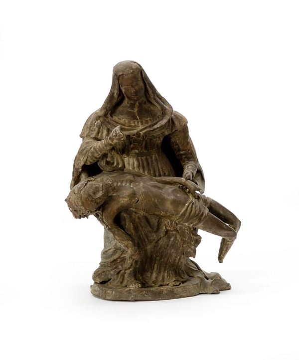 Cane giocattolo raffigurante B  - Asta Antiquariato - Incanto Casa d'Aste e Galleria