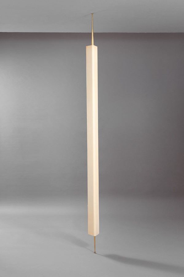 Osvaldo Borsani : Rara lampada cielo terra
Otto  - Asta The Beat of Design - Incanto Casa d'Aste e Galleria
