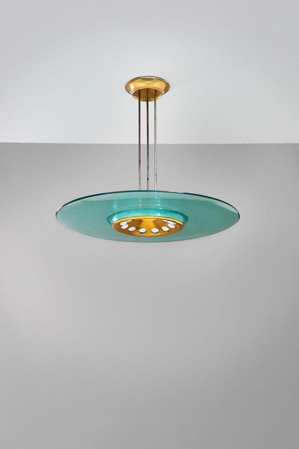 Max Ingrand - Lampadario mod. 1508
Struttur