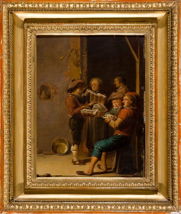Secr&#233;taire impiallacciato in l  - Asta Antiquariato - Incanto Casa d'Aste e Galleria