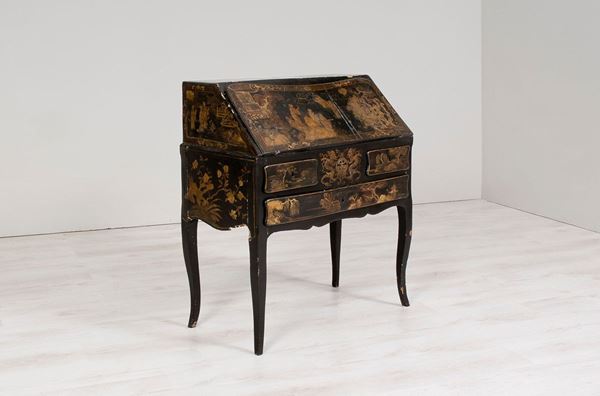 Rara coppia di appliques in br  - Auction Antiquariato - Incanto Casa d'Aste e Galleria