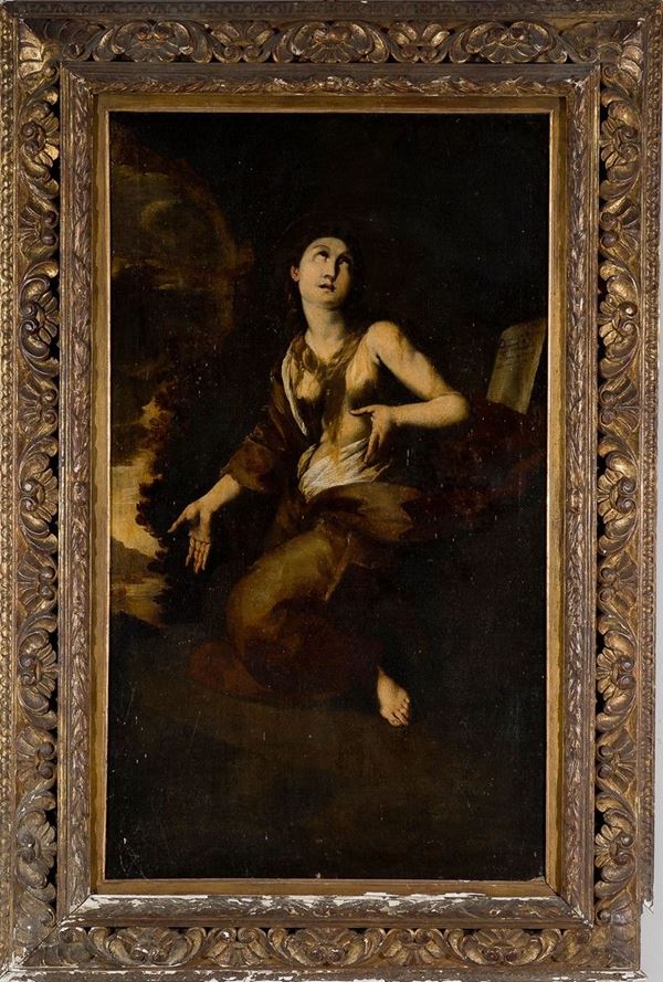 Coppia di vasi in bronzo con d