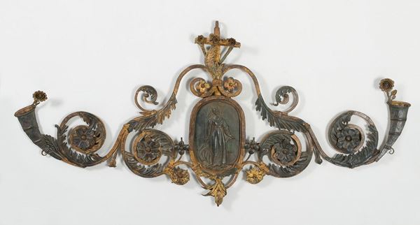 Raro e importante orologio in   - Asta Antiquariato - Incanto Casa d'Aste e Galleria
