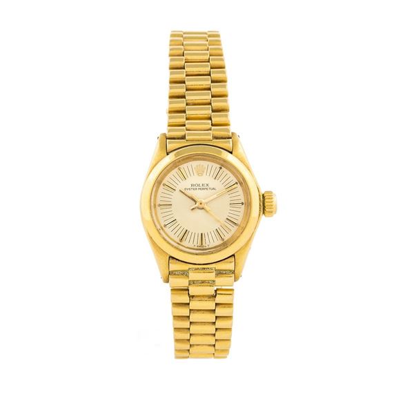 Rolex - Oyster Perpetual Lady
Ref. 67