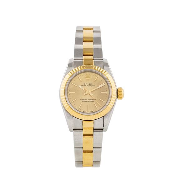 Rolex - Oyster Perpetual Lady
Ref. 67