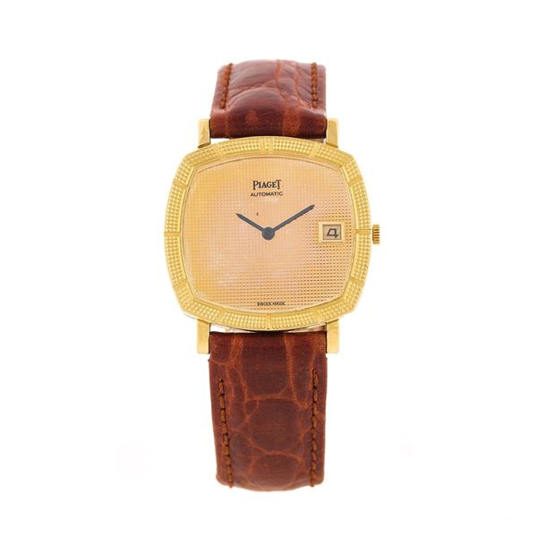 Piaget : Solo tempo classico.
Ref. 134  - Auction Orologi - Incanto Casa d'Aste e Galleria