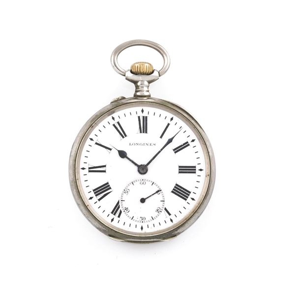Longines - Orologio da tasca
Inizi XX se