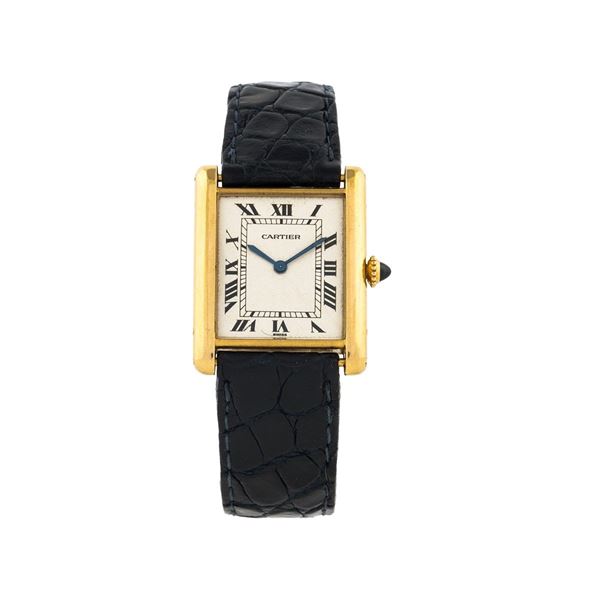 Cartier - Modello Tank
Anni &#39;90
Misure