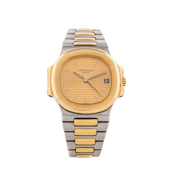 Patek Philippe : Modello Nautilus.
Ref. 3800,   - Asta Orologi - Incanto Casa d'Aste e Galleria
