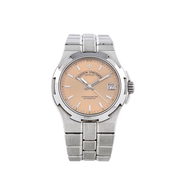 Vacheron Constantin - Modello Overseas
Ref. 42042 d
