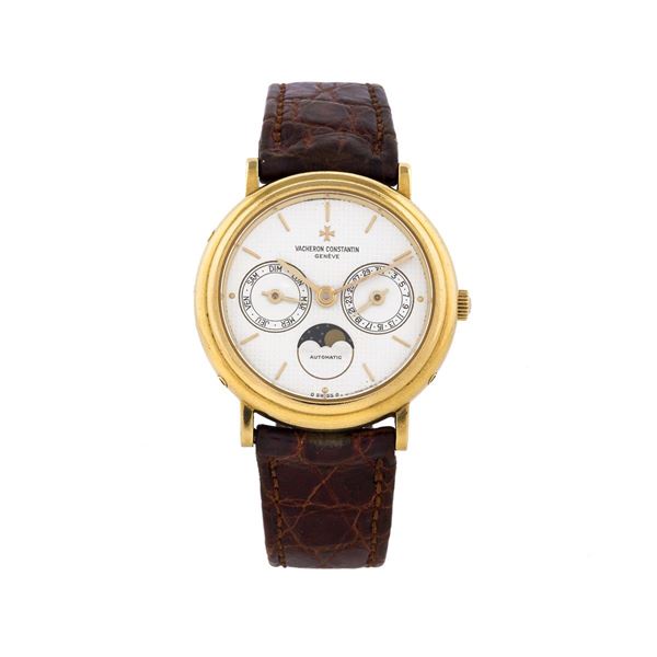 Vacheron Constantin - Calendario fasi lunari 
Ref. 
