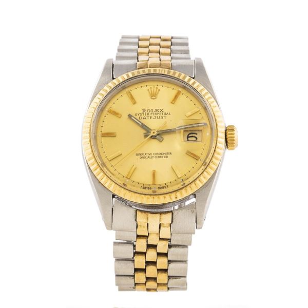 Rolex - Oyster Perpetual Date Just
Re