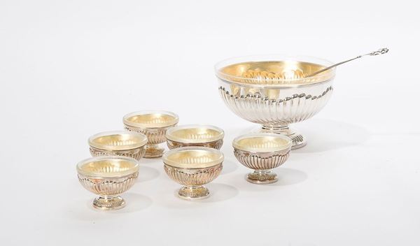 Coppia di candelieri in crista  - Asta Antiquariato - Incanto Casa d'Aste e Galleria