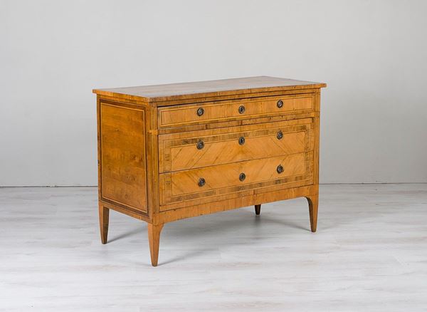 Lampadario a dodici luci in ve  - Auction Antiquariato - Incanto Casa d'Aste e Galleria