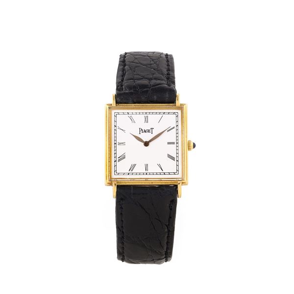 Piaget : Solo tempo di forma
Anni &#39;90
  - Auction Orologi - Incanto Casa d'Aste e Galleria