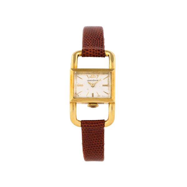 Jaeger Le Coultre - Orologio gioiello modello &quot;luc