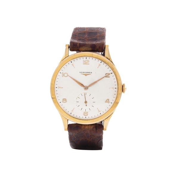 Longines : Solo tempo
Anni &#39;50
Diametro  - Asta Orologi - Incanto Casa d'Aste e Galleria