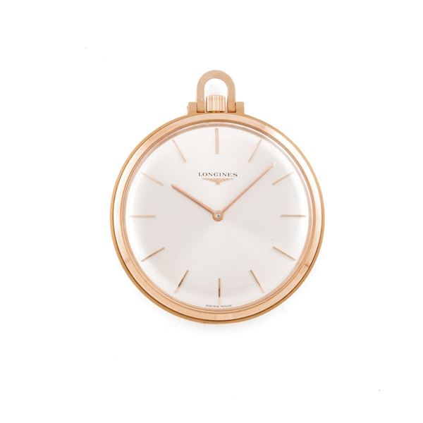 Longines - Orologio da tasca
Ref. 7598, 