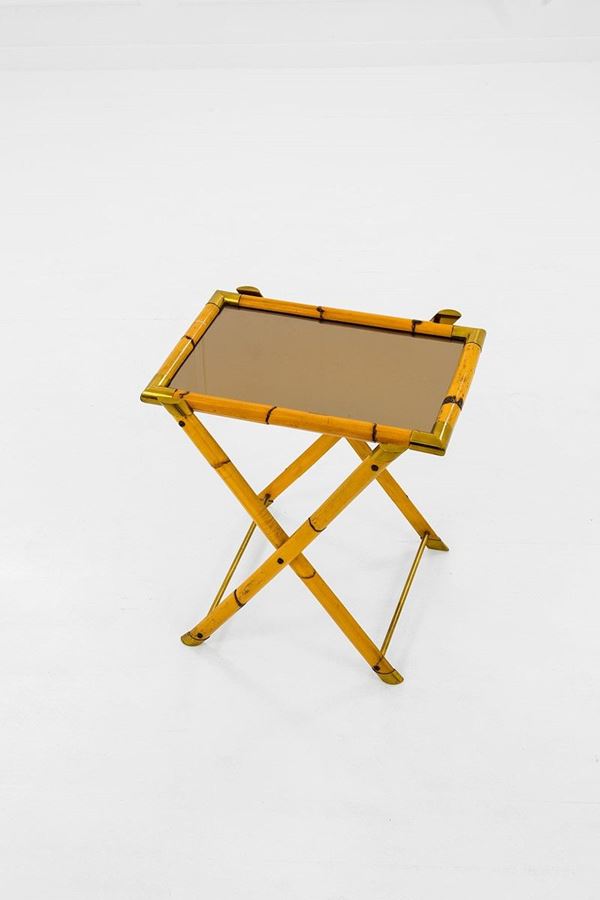 Tavolino con vassoio
Manao, o  - Auction Design - Incanto Casa d'Aste e Galleria