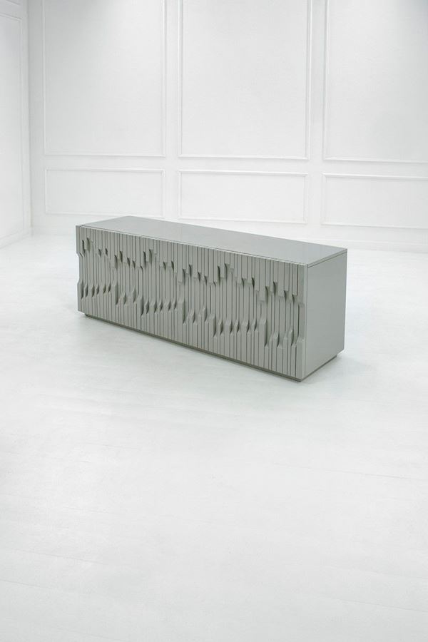 Luciano Frigerio - Credenza mod. Norman
Legno la