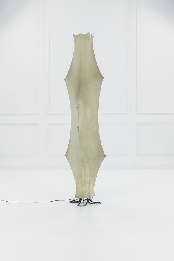 Tobia Scarpa - Lampada da terra mod. Fantasma