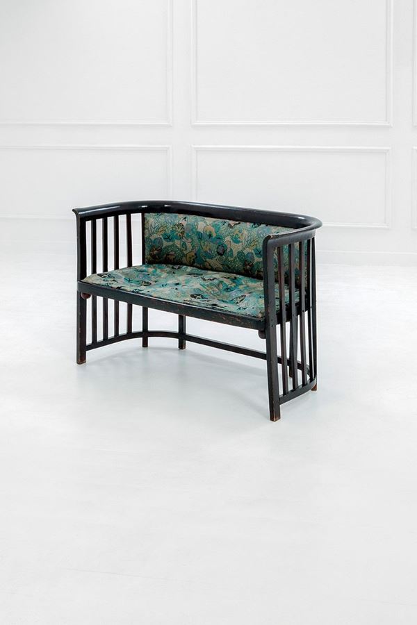 Josef Hoffmann - Divano mod. 423
Faggio curvat